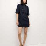SILK BABOTAI LONG BUSTIER DRESS